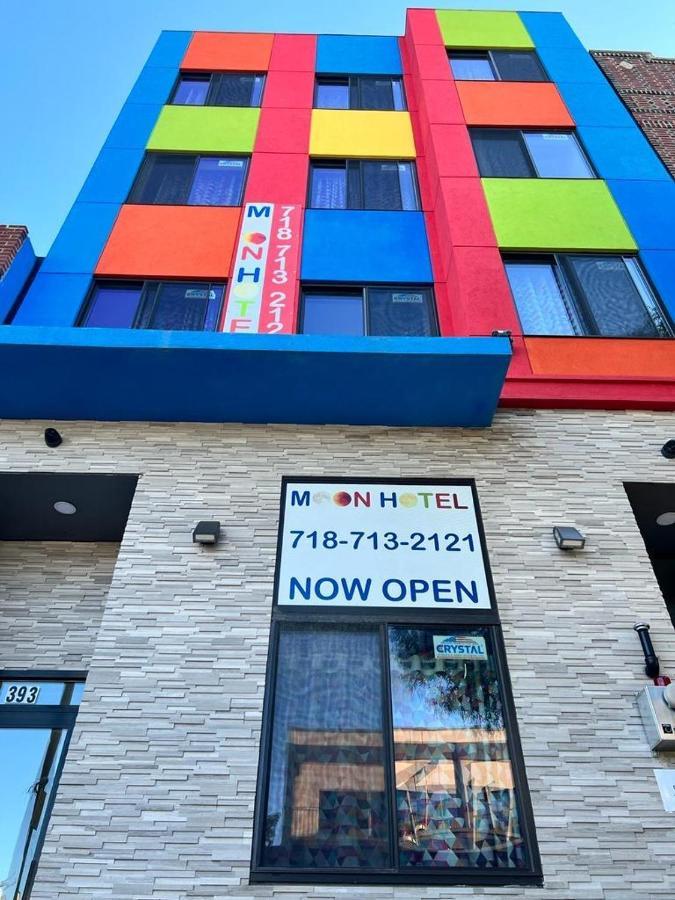Moon Hotel Brooklyn New York Exterior foto